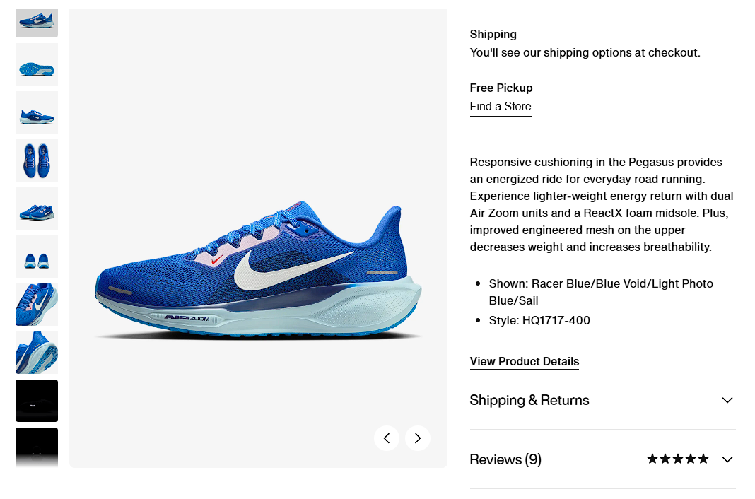 How to Write Good Product Descriptions Example One
